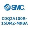 CDQ2A100R-15DMZ-M9BA ���`�V�����_ CDQ2A100R SMC 52667587