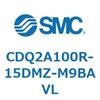 CDQ2A100R-15DMZ-M9BAVL ���`�V�����_ CDQ2A100R SMC 52667596
