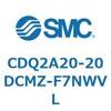 CDQ2A20-20DCMZ-F7NWVL CDQ2A20-2 SMC 52676522