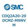 CDQ2A20-20DCMZ-M9NVM CDQ2A20-2 SMC 52676601