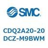 CDQ2A20-20DCZ-M9BWM CDQ2A20-2 SMC 52676705