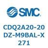 CDQ2A20-20DZ-M9BAL-X271 CDQ2A20-2 SMC 52677204