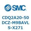 CDQ2A20-50DCZ-M9BAVLS-X271 CDQ2A20-5 SMC 52681535