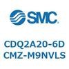 CDQ2A20-6DCMZ-M9NVLS CDQ2A20-6 SMC 52682533
