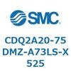 CDQ2A20-75DMZ-A73LS-X525 CDQ2A20-7 SMC 52682551