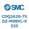 CDQ2A20-75DZ-M9BVL-X525 CDQ2A20-7 SMC 52682567