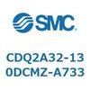 CDQ2A32-130DCMZ-A733 薄形シリンダ CDQ2A32-13 SMC 52694512