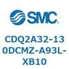 CDQ2A32-130DCMZ-A93L-XB10 薄形シリンダ CDQ2A32-13 SMC 52694537