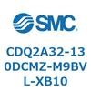 CDQ2A32-130DCMZ-M9BVL-XB10 薄形シリンダ CDQ2A32-13 SMC 52694573