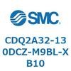 CDQ2A32-130DCZ-M9BL-XB10 薄形シリンダ CDQ2A32-13 SMC 52694704