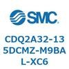 CDQ2A32-135DCMZ-M9BAL-XC6 薄形シリンダ CDQ2A32-13 SMC 52694826