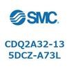 CDQ2A32-135DCZ-A73L 薄形シリンダ CDQ2A32-13 SMC 52694871