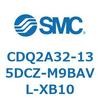 CDQ2A32-135DCZ-M9BAVL-XB10 薄形シリンダ CDQ2A32-13 SMC 52694905
