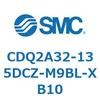 CDQ2A32-135DCZ-M9BL-XB10 薄形シリンダ CDQ2A32-13 SMC 52694914