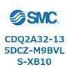 CDQ2A32-135DCZ-M9BVLS-XB10 薄形シリンダ CDQ2A32-13 SMC 52694957