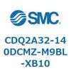 CDQ2A32-140DCMZ-M9BL-XB10 薄形シリンダ CDQ2A32-14 SMC 52695036