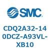 CDQ2A32-140DCZ-A93VL-XB10 薄形シリンダ CDQ2A32-14 SMC 52695106