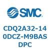 CDQ2A32-140DCZ-M9BASDPC 薄形シリンダ CDQ2A32-14 SMC 52695133