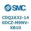 CDQ2A32-140DCZ-M9NV-XB10 薄形シリンダ CDQ2A32-14 SMC 52695167