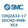 CDQ2A32-175DCMZ-M9B-XC4 ���`�V�����_ CDQ2A32-17 SMC 52698335