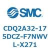 CDQ2A32-175DCZ-F7NWVL-X271 ���`�V�����_ CDQ2A32-17 SMC 52698502