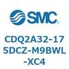 CDQ2A32-175DCZ-M9BWL-XC4 ���`�V�����_ CDQ2A32-17 SMC 52698597