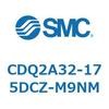 CDQ2A32-175DCZ-M9NM ���`�V�����_ CDQ2A32-17 SMC 52698615