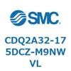 CDQ2A32-175DCZ-M9NWVL ���`�V�����_ CDQ2A32-17 SMC 52698642