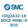 CDQ2A32-180DCZ-M9BL-XB10 ���`�V�����_ CDQ2A32-18 SMC 52698834