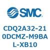 CDQ2A32-210DCMZ-M9BAL-XB10 薄形シリンダ CDQ2A32-21 SMC 52701327