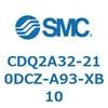 CDQ2A32-210DCZ-A93-XB10 薄形シリンダ CDQ2A32-21 SMC 52701354