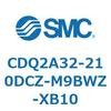 CDQ2A32-210DCZ-M9BWZ-XB10 薄形シリンダ CDQ2A32-21 SMC 52701372