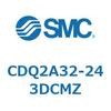 CDQ2A32-243DCMZ ���`�V�����_ CDQ2A32-24 SMC 52701914