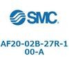 AF20-02B-27R-100-A エアフィルタ AF-A AF20 SMC 52717063