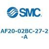 AF20-02BC-27-2-A エアフィルタ AF-A AF20 SMC 52717088