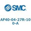 AF40-04-27R-100-A エアフィルタ AF-A AF40 SMC 52718454