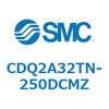 CDQ2A32TN-250DCMZ 薄形シリンダ CDQ2A32TN SMC 52718486