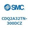 CDQ2A32TN-300DCZ 薄形シリンダ CDQ2A32TN SMC 52718495