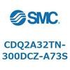 CDQ2A32TN-300DCZ-A73S 薄形シリンダ CDQ2A32TN SMC 52718513