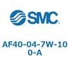 AF40-04-7W-100-A エアフィルタ AF-A AF40 SMC 52718515