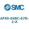 AF40-04BC-67R-2-A エアフィルタ AF-A AF40 SMC 52718594