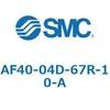 AF40-04D-67R-10-A エアフィルタ AF-A AF40 SMC 52718664