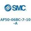 AF50-06BC-7-10-A エアフィルタ AF-A AF50 SMC 52719748