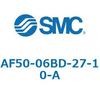 AF50-06BD-27-10-A エアフィルタ AF-A AF50 SMC 52719766