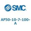 AF50-10-7-100-A エアフィルタ AF-A AF50 SMC 52719879