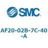 AF20-02B-7C-40-A エアフィルタ AF-A AF20 SMC 52720737