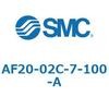 AF20-02C-7-100-A エアフィルタ AF-A AF20 SMC 52720755