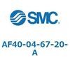 AF40-04-67-20-A エアフィルタ AF-A AF40 SMC 52721218