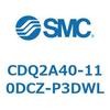 CDQ2A40-110DCZ-P3DWL CDQ2A40-11 SMC 52721785