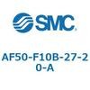 AF50-F10B-27-20-A エアフィルタ AF-A AF50 SMC 52721823